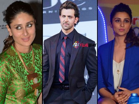 INTERESTING: Read The Reason Why Kareena Kapoor & Parineeti Chopra Rejected Hrithik Roshan's Kaabil