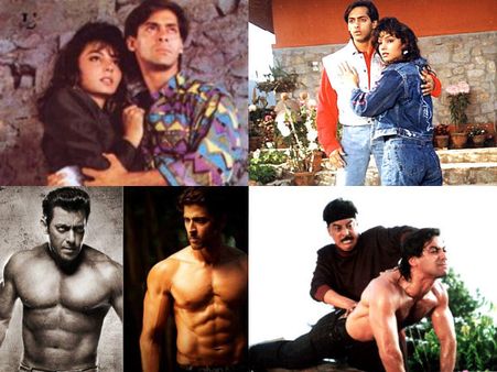 Hrithik Roshan's Kaabil Copied From Salman Khan's Unreleased 90s Film Buland?