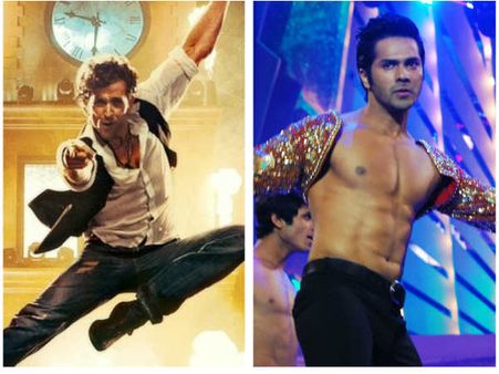 After Shahid Kapoor, Now Hrithik Roshan & Varun Dhawan To Judge A Dance Reality Show!