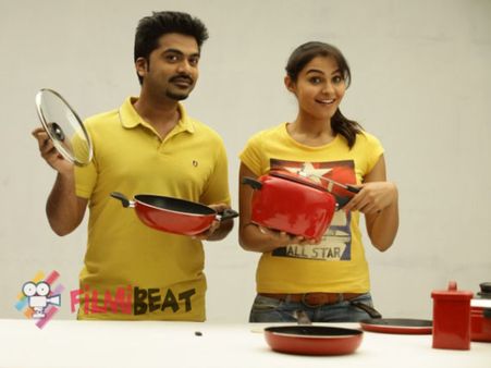 Simbu's 'Idhu Namma Aalu' Bagged For A Whopping Price In The US, Release Date To Be Announced Soon!