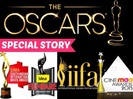 Oscars 2016: Indian Awards Receive Criticism From Netizens
