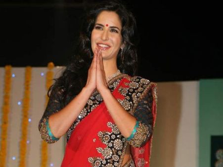 Intolerance Debate: Katrina Kaif Says She Wants To Live In India All Her Life!