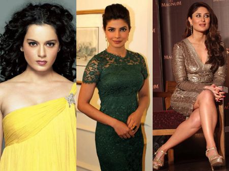 Kangana Ranaut Wants To Spend Her Valentine's Day With Two Heroines!