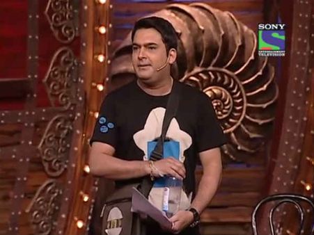 Kapil Sharma Is Back With His New Show!