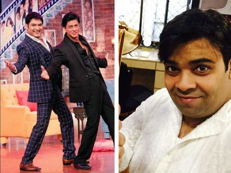 Kiku Sharda On Kapil Sharma’s New Show; Shahrukh Khan, The First Guest!