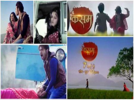 Kasam Replaces Meri Aashiqui Tum Se Hi; Kratika & Ssharad Look Impressive In the Promo! (PICS)