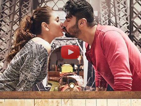 Watch The Trailer Of Ki And Ka Here; Kareena-Arjun's Chemistry Is MIND-BLOWING!