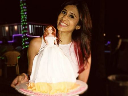 Check Out Who Attended Kishwer Merchant’s Birthday Party (PICS)
