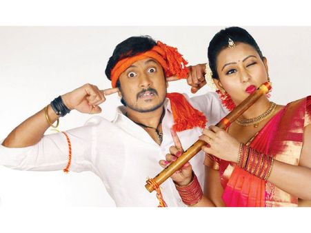 Krishna Rukku: Ajai Rao-Amulya On-screen Love Story Gets Appreciation!