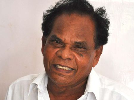 Veteran Actor & Noted Politician Kumarimuthu No More
