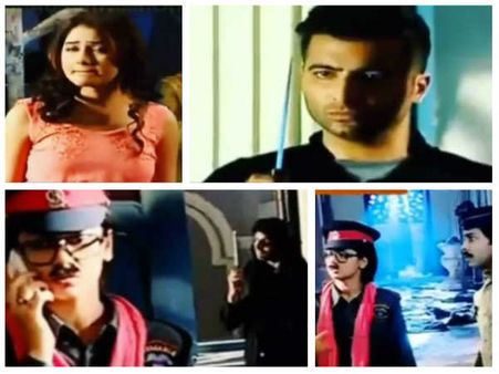 Kumkum Bhagya Spoiler: Tanu’s Boyfriend Nikhil Attacks Pragya; Check Out Who Saves Her - PICS