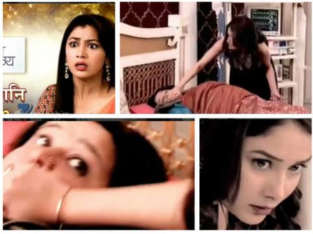 Kumkum Bhagya Spoiler: Tanu Attempts To Kill Sarla; Will Pragya Save Her Mother? (PICS)