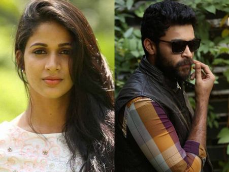 Lavanya Tripati To Romance Mega Hero Varun Tej