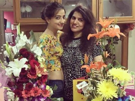 OMG! Saath Nibhana Saathiya Actress Lovey Sasan’s House Robbed!