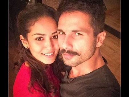 LOVE IS IN THE AIR: Mira Rajput Planning An Extra Special Birthday Party For Shahid Kapoor