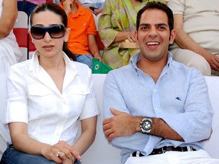 SHOCKING NEWS: Karisma Kapoor's Husband Sanjay Kapur Used To Beat Her?