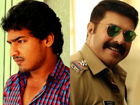 Mammootty-Nithin Renji Panicker Movie Titled 'Kasaba'