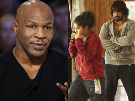 Whoa! Legendary Boxer Mike Tyson Eager To Watch Madhavan's 'Irudhi Suttru'