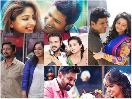Puneeth-Rachita, Sudeep-Nithya Menon & Other Most Awaited New Pairs Of KFI!