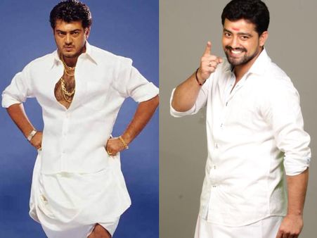 WHOA! A Movie Based On The Life Of Thala Ajith?
