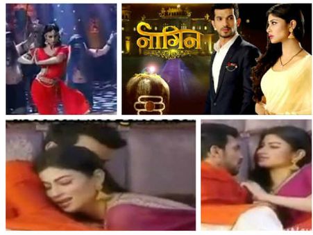Naagin Spoiler: A Drunk Shivanya Proposes Ritik; What Happens Next Will Disappoint You! (PICS)