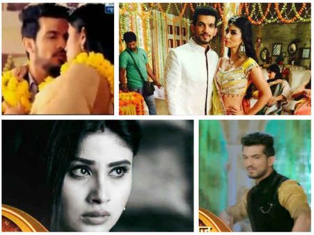 Revealed! Fifth Murderer In Naagin; Ritik Catches Shivanya Killing Sailesh!