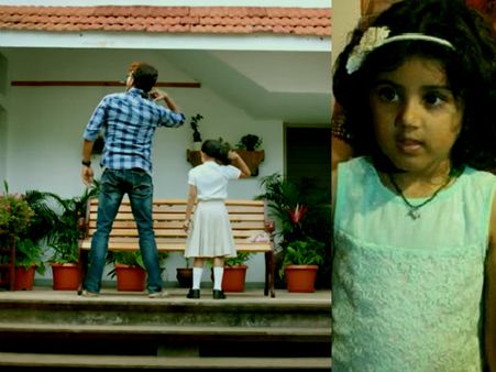 'Theri' Updates: Meena's Daughter Nainika Pulls Off A Complicated Dance Move With Vijay!