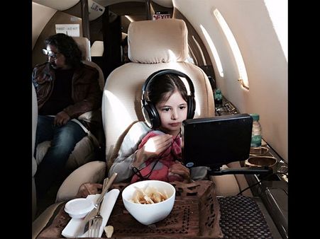 NEW PICTURES Of Harshaali Malhotra Aka Munni; Looks Like A God Sent Angel!
