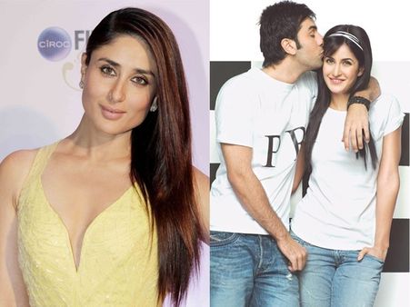 INTERESTING! Kareena Kapoor Talks About Ranbir And Katrina Kaif's Break Up