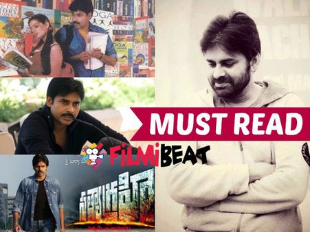 INTERESTING! 10 Movies Of Pawan Kalyan That Never Materialized