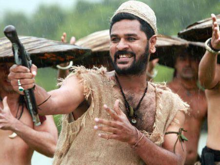 Prabhu Deva All Set To Make An Acting Comeback In Tamil!