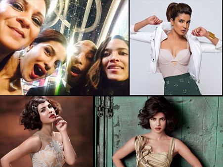 YOU CAN'T AFFORD TO MISS THIS! Priyanka Chopra's Selfie At The Oscars & Her Most Beautiful Pictures