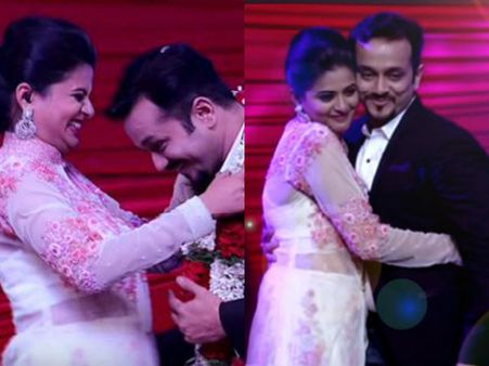 Priyamani Opens Up About Wedding With Boyfriend Mustafa Raj!