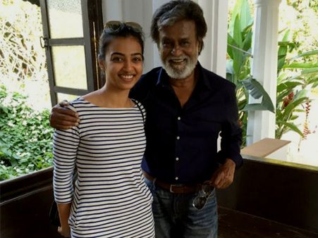 And It's A Wrap In Three Weeks! Radhika Apte Joins Rajinikanth In Malaysia