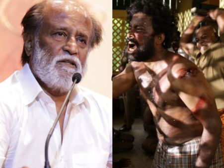 I Have Never Seen A Movie Like 'Visaranai' In Tamil: Rajinikanth