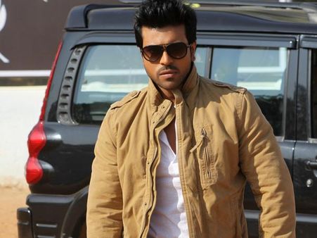 NO! Ram Charan Is Not Shooting, See What He Is Up To, Of Late!