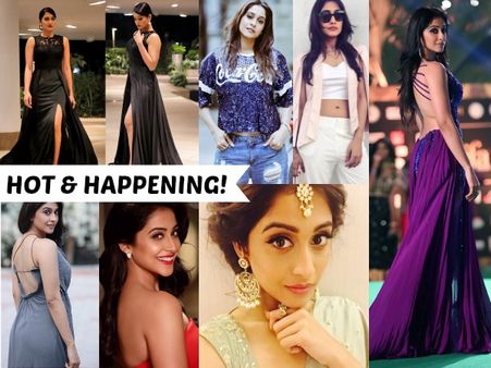 IN PHOTOS: Regina Cassandra's Stunning Looks In The Recent Past