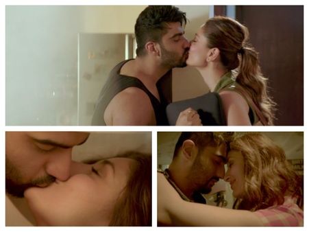 12 Deliciously Romantic Scenes From Ki And Ka Trailer That Will Make You Go Aww!