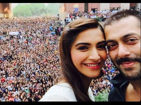 Salman Khan & Sonam Kapoor Have This Obsession In Common!