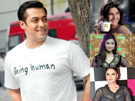 Salman Khan Hires A New Actress To Promote Being Human! Is It Katrina, Daisy, Zareen Or Iulia?
