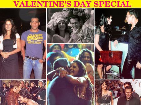 These UNSEEN ROMANTIC PICS Of Salman Khan & Katrina Kaif Prove That, They Were Madly In Love!