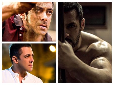NO WORDS! Salman's New Looks From Sultan Is Just So Yummy!