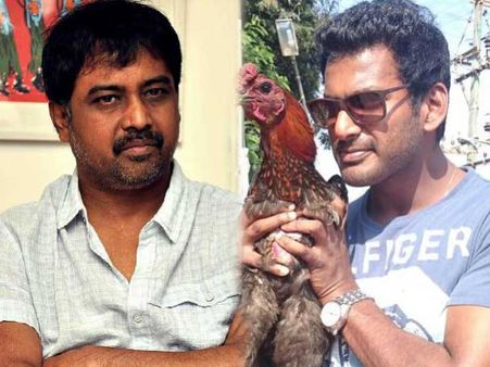 CONTROVERSIAL: Vishal's 'Sandakozhi 2' Shelved, Actor Says Film-maker Lacks Commitment!