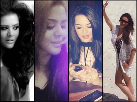 HOT AS HELL! Sanjay Dutt's Daughter Trishala Dutt's JAW-DROPPING PICS On Instagram!