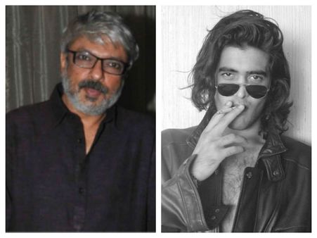 Sanjay Leela Bhansali To Launch Vinod Khanna's Son, Sakshi