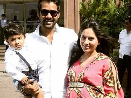 Happy News! Shabbir Ahluwalia & Kanchi Kaul Welcome Their Second Baby!
