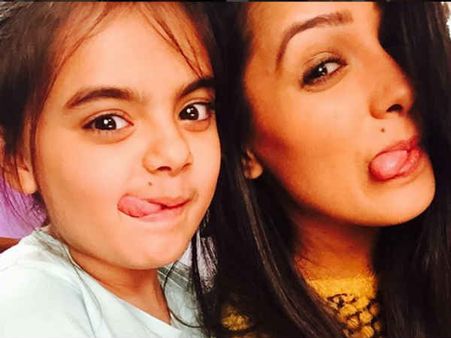 Shagun Aka Anita Hassanandani Not Quitting Yeh Hai Mohabbatein