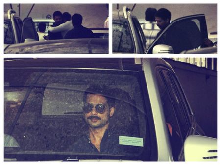 Karan Johar To Direct Shahid Kapoor Next?