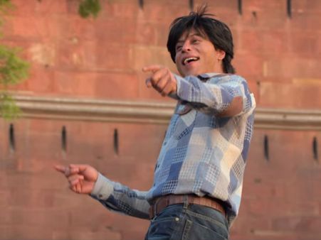 Shahrukh Khan's 'Fan' Trailer Release Date Has Been Announced!