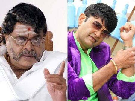 Remake Of Rajini Murugan Titled As Raj-Vishnu!